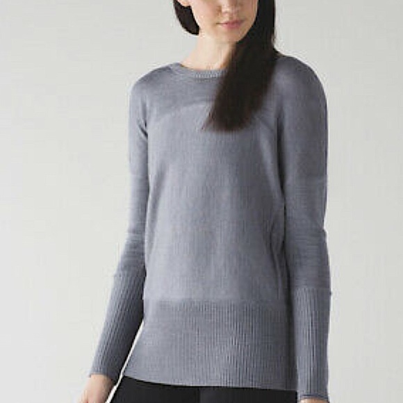 lululemon athletica Sweaters - Lululemon sattva sweater